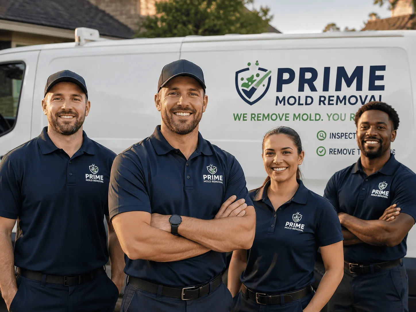 Mold Inspection in Cromwell, IA near me